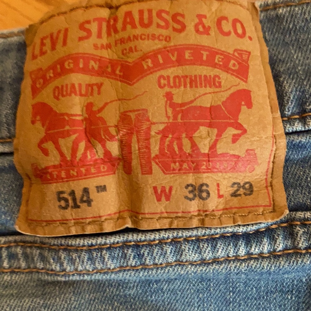 levis 514 flex